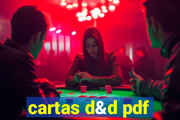 cartas d&d pdf